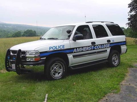 1991 Ford Crown Victoria - Amherst College Tahoe