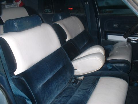1987 Ford Crown Victoria LTD photo