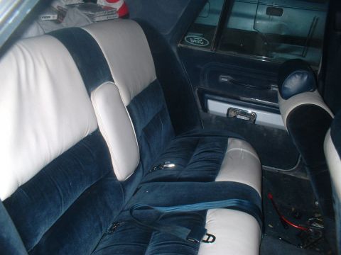 1987 Ford Crown Victoria LTD photo