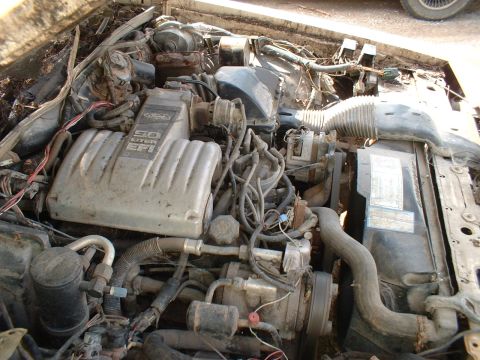 1987 Mercury Grand Marquis photo