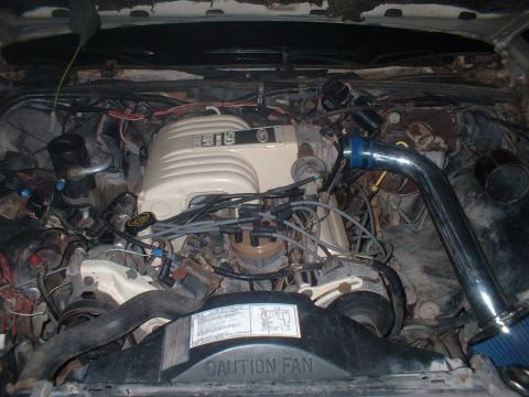 1987 Mercury Grand Marquis photo