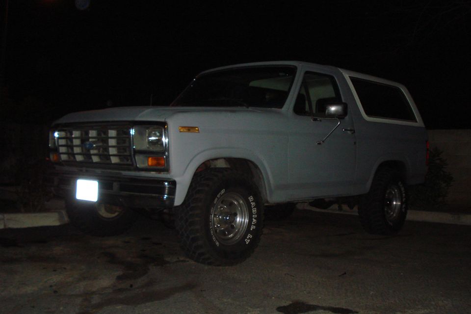 1984 Ford Bronco “Dantheduke1”