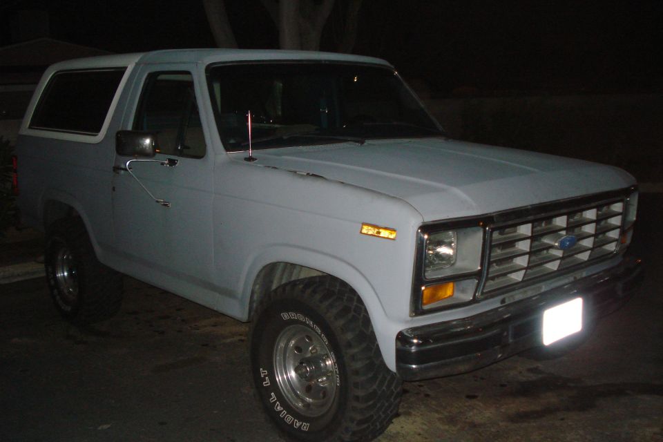 1984 Ford Bronco “Dantheduke1”