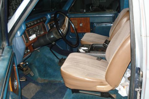 1984 Ford Bronco photo