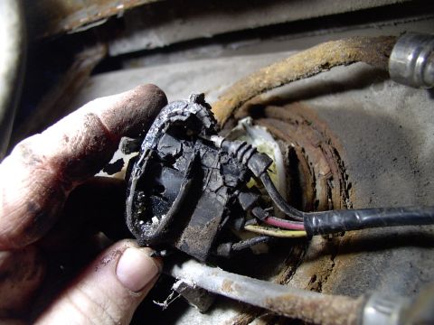 1990 Lincoln Town Car - Almost like I'd been getting a bad connection