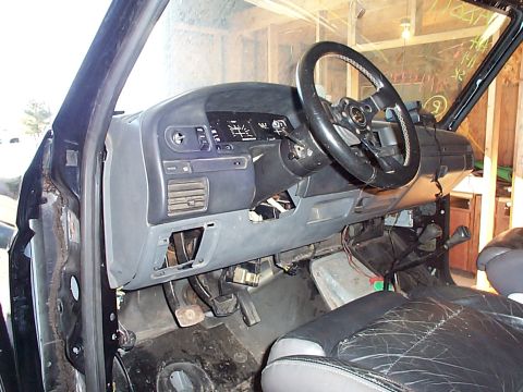 1981 Ford Bronco photo