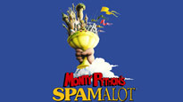 1979 Chevrolet C/K Pickup - Logo for Monty Python's Spamalot, the Holy Grail.