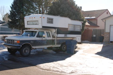 1987 Ford F-250