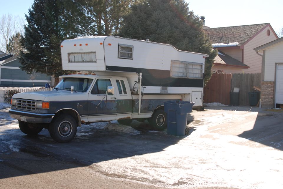 1987 Ford F-250