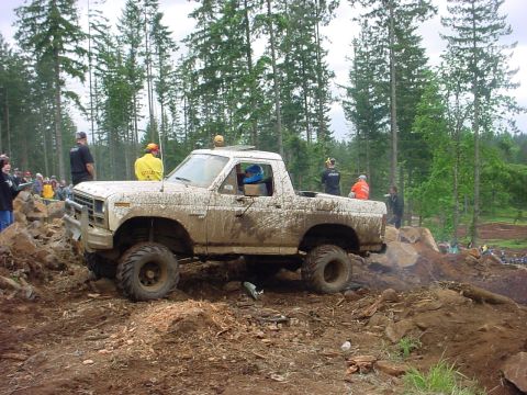 1980 Ford Bronco photo