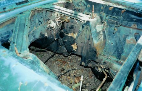 1965 Ford Falcon “Falcon”