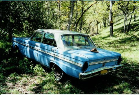 1965 Ford Falcon photo