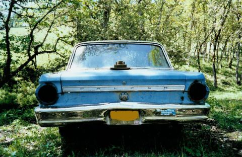 1965 Ford Falcon photo