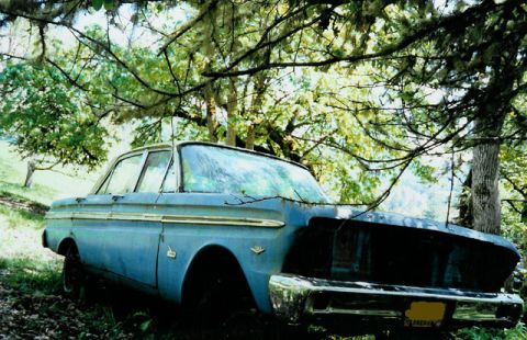1965 Ford Falcon photo