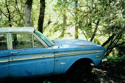 1965 Ford Falcon photo