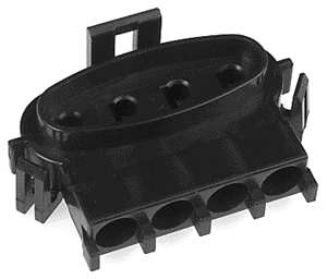 1990 Lincoln Town Car - Ah ha ! Found this replacement harness plug at NAPA. Part # FPC-100 runs around $6.00. Looks like the answer to my prayers !