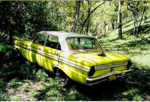 1965 Ford Falcon photo