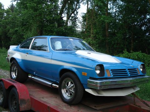 Chevrolet Vega