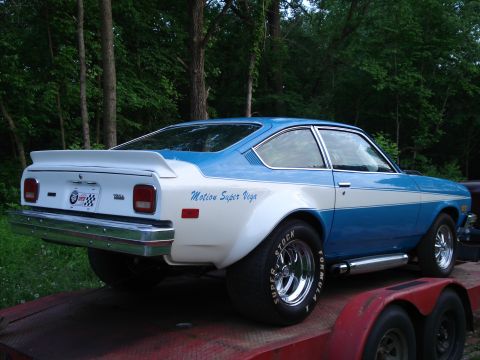 1974 Chevrolet Vega photo