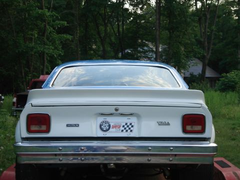 1974 Chevrolet Vega photo