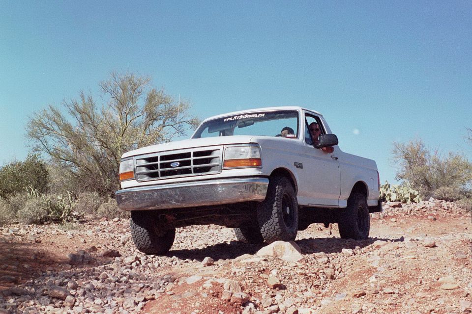 1993 Ford Bronco