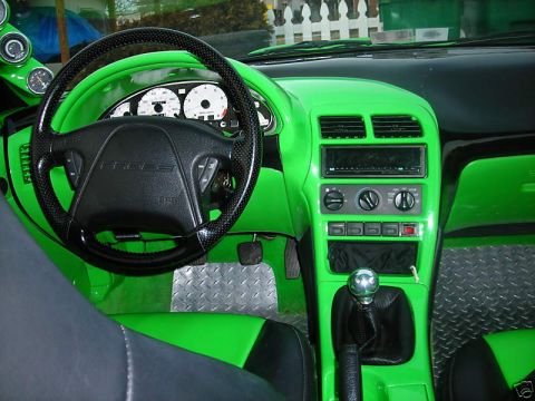 1994 Ford Probe photo
