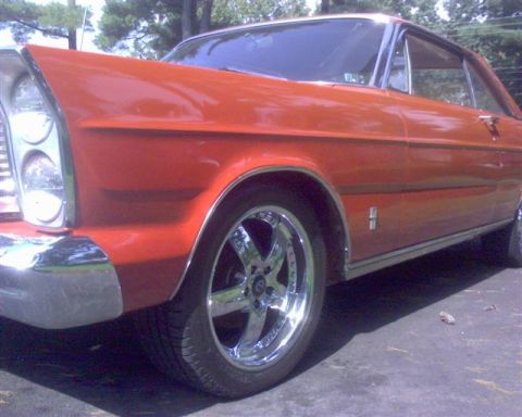 1965 Ford Galaxie photo