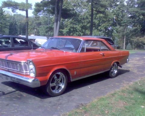 1965 Ford Galaxie photo
