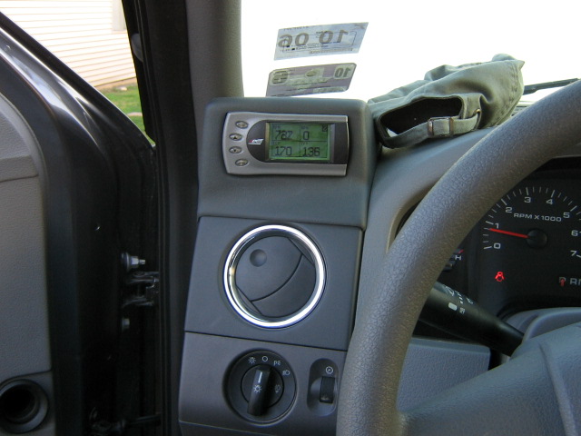 2004 Ford F-150 in 2008