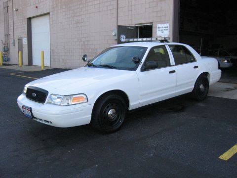 2006 Ford Crown Victoria