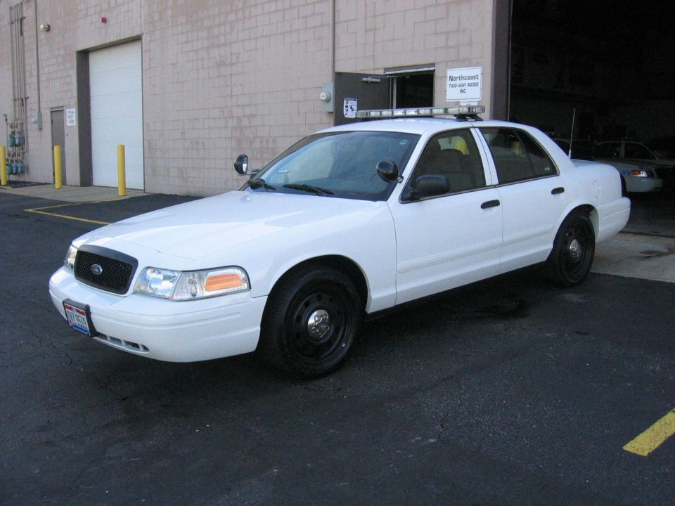 2006 Ford Crown Victoria