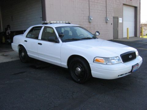 2006 Ford Crown Victoria photo