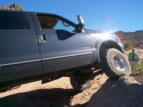 1993 Ford Bronco - Doug again...