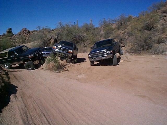 Scott, Doug, and Bud...