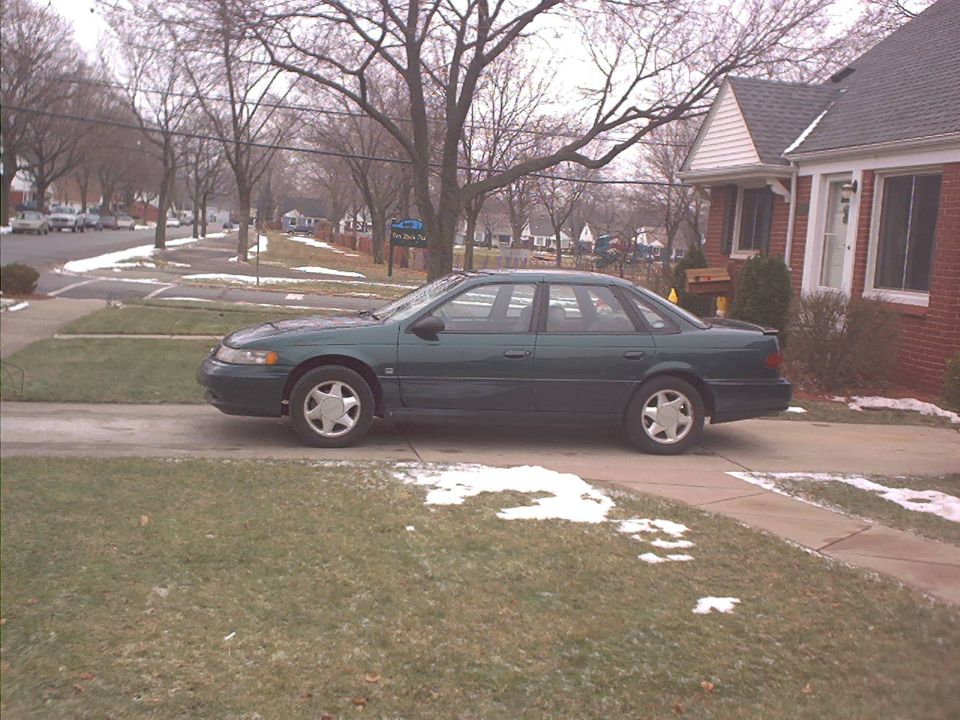 1994 Ford Taurus