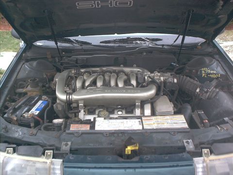 1994 Ford Taurus photo