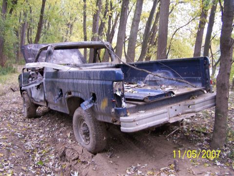 1986 Ford F-250 photo