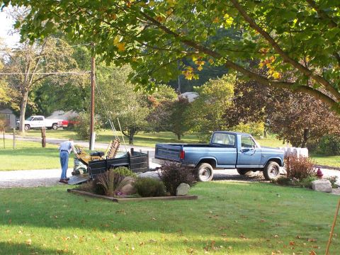 1986 Ford F-250 photo