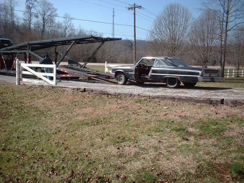 1963 Ford Galaxie photo