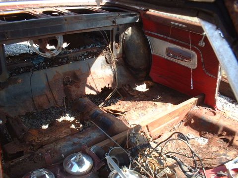 1963 Ford Galaxie photo