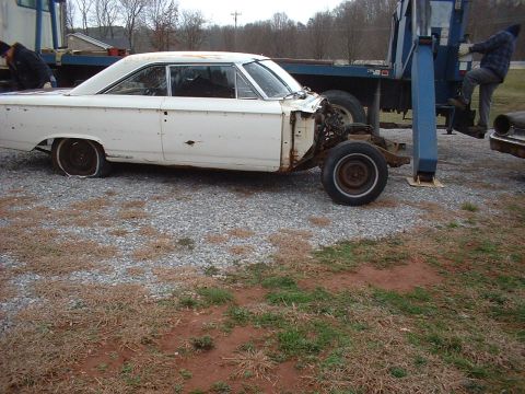 1963 Ford Galaxie photo