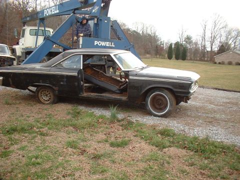 1963 Ford Galaxie photo