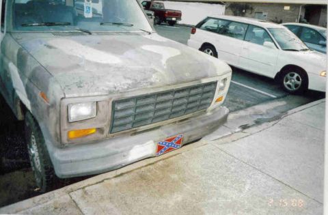 1981 Ford Bronco photo