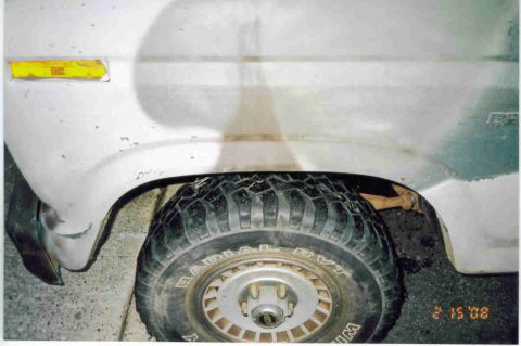 1981 Ford Bronco photo