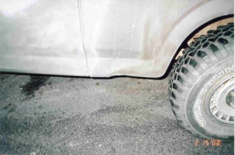 1981 Ford Bronco photo