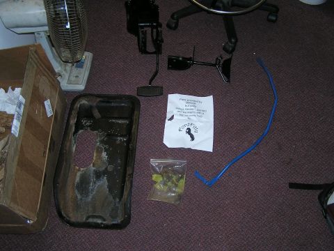 1900 Yugo GVX “No Yugo -Miscellaneous stuff”