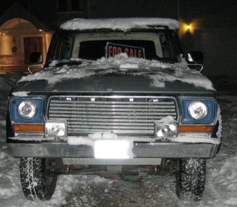 1978 Ford Bronco photo
