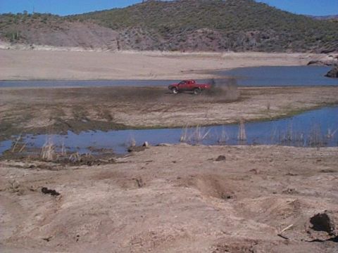 1993 Ford Bronco - Really sweet Frontier...