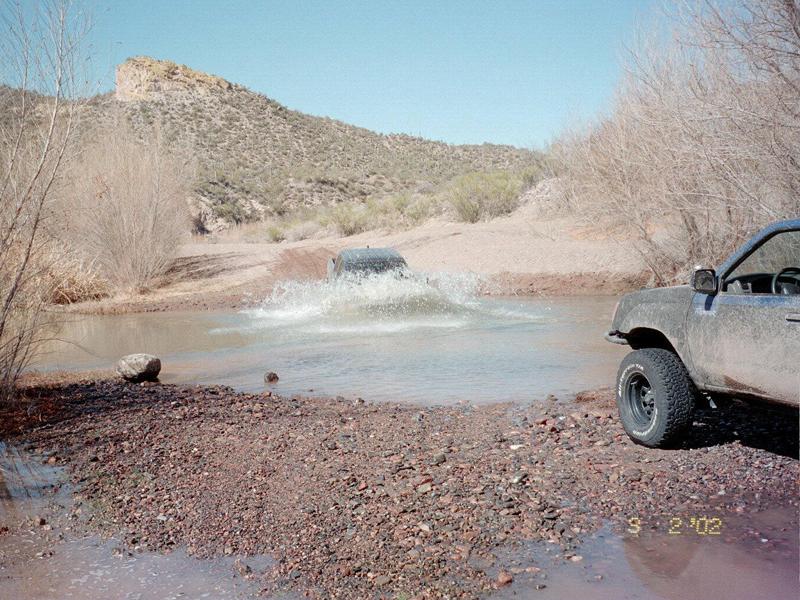 Dougs 2000 F-250 Diesel...