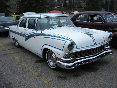 1956 Ford Fairlane